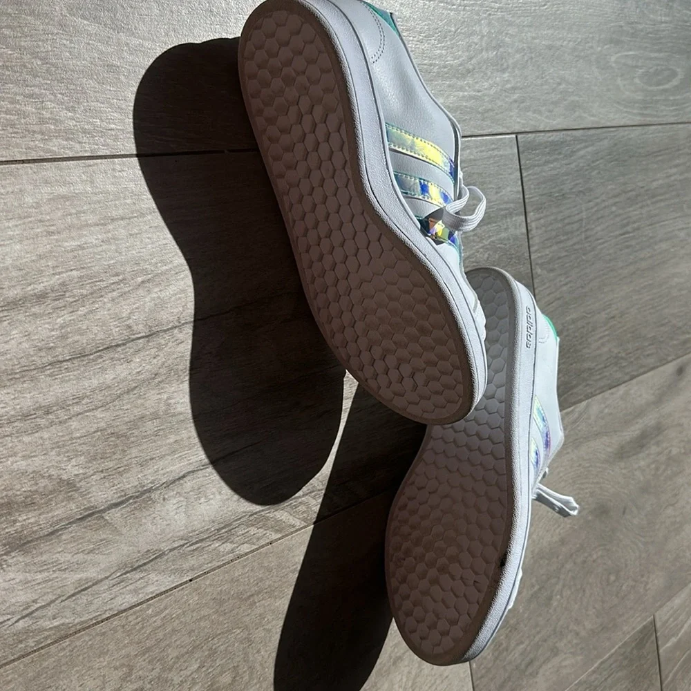 Adidas Grand Slam Cloudfoam Comfort shoes